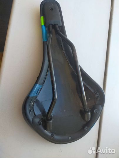 Седло для велосипеда cube