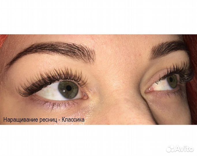 «Вельвет» ресниц, наращивание ресниц, ламинировани