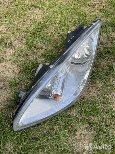 Фара левая Mitsubishi Colt Z3 дефекты