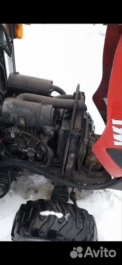 Мини-трактор TYM T233, 2012