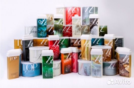 Italwax Воск в картридже 100мл в ассортим/доставка