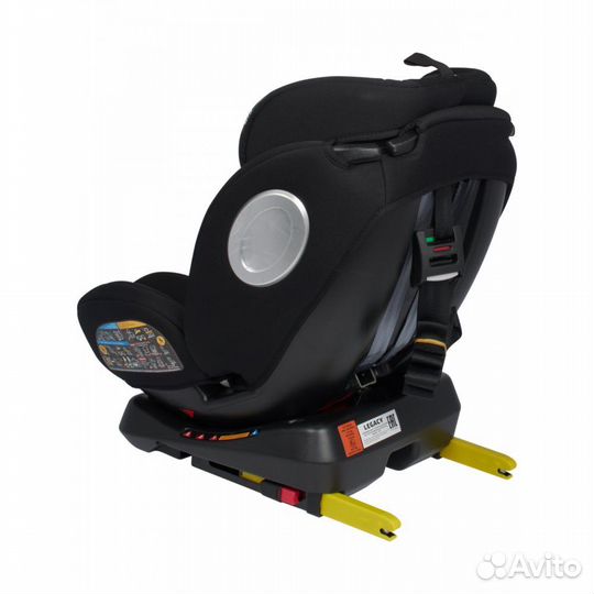 Автокресло поворотная база sofix 0-36кг