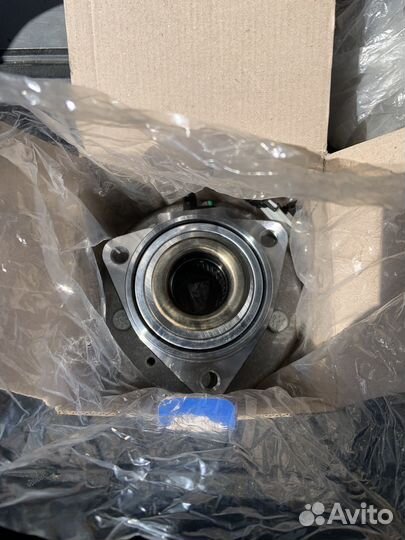 Ступица с подшипником Captiva/Antara iljin