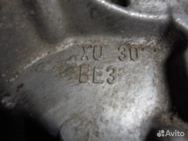 Б/У МКПП XU30BE3, Peugeot-Citroen