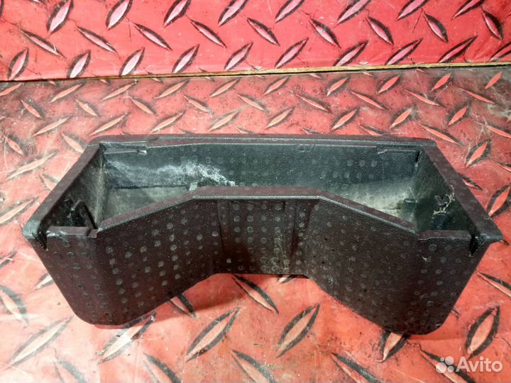 Органайзер багажника Skoda Rapid