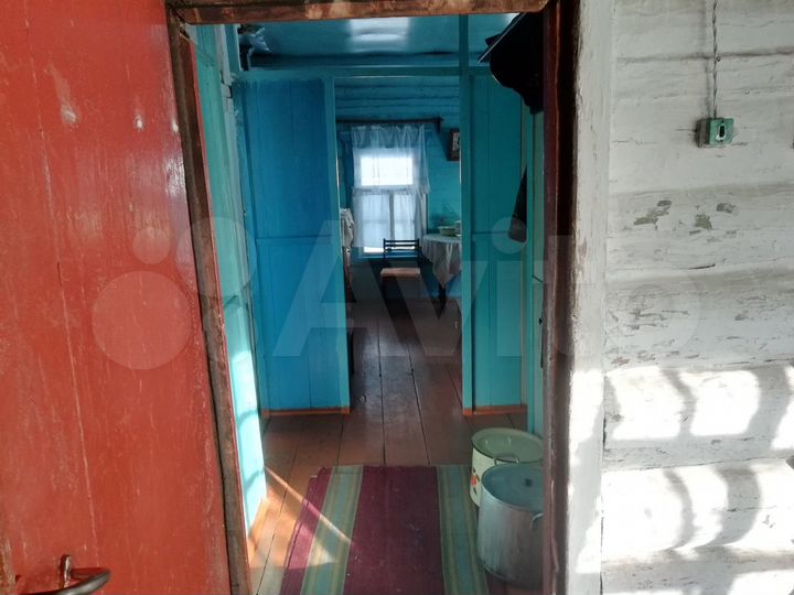 Дом 39 м² на участке 25 сот.