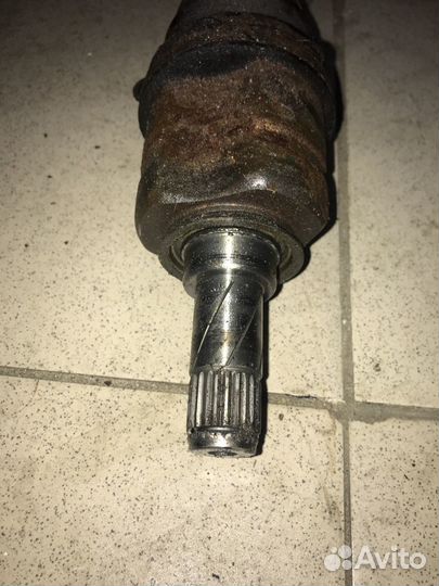 Привод передний левый Opel Meriva 03-10г. 1.6л. мк