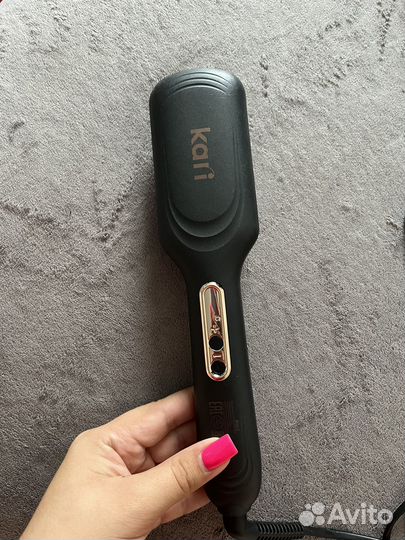 Расческа-выпрямитель