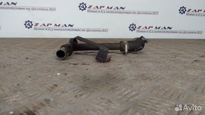 Трубка компрессора Man Tga Tgs Tgx