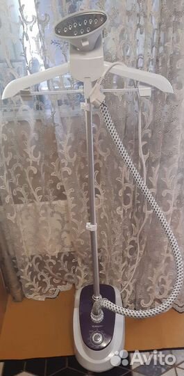 Отпариватель для одежды вертикальный