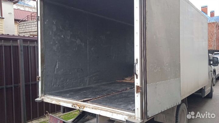 Грузоперевозки переезды газель с грузчиками