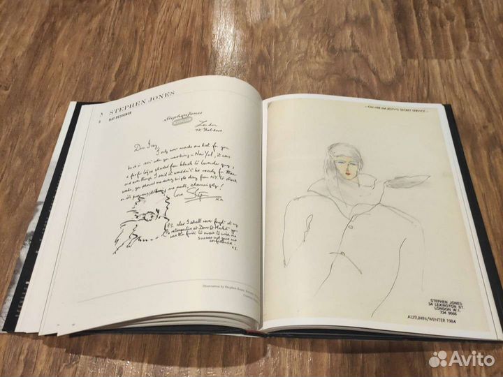 Редкая книга Isabella Blow