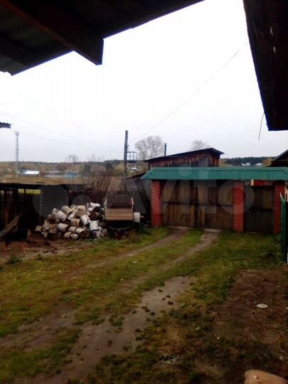 Дом 56,1 м² на участке 18 сот.