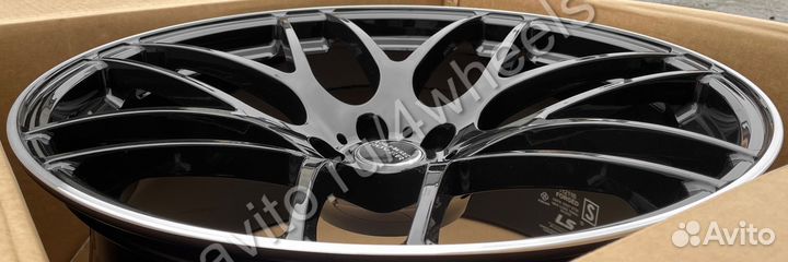 Кованые диски Range Rover Vogue R22 наличие