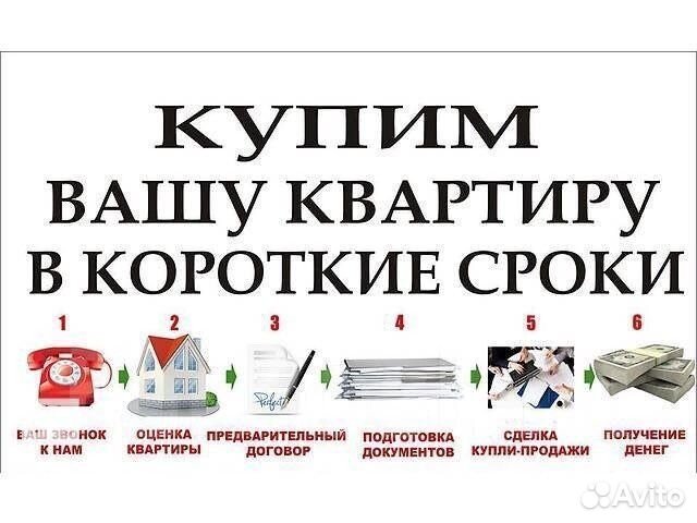 Срочный выкуп квартир и долей