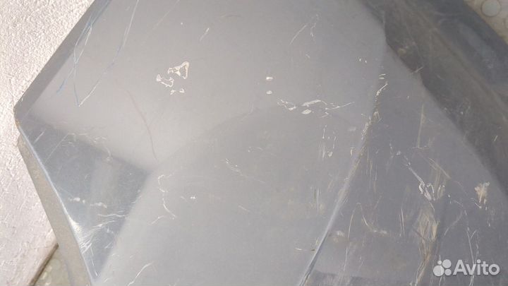 Бампер задний Seat Leon 2