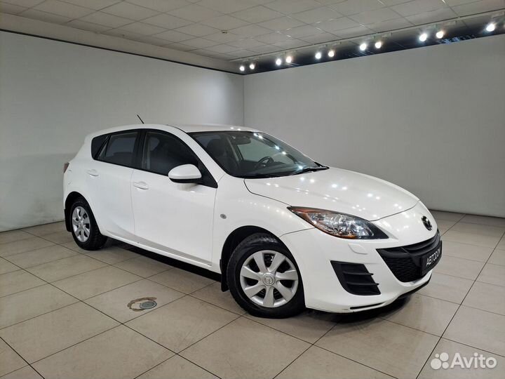 Mazda 3 1.6 AT, 2010, 249 857 км