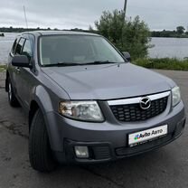 Mazda Tribute 2.3 MT, 2007, 180 000 км, с пробегом, цена 680 000 руб.