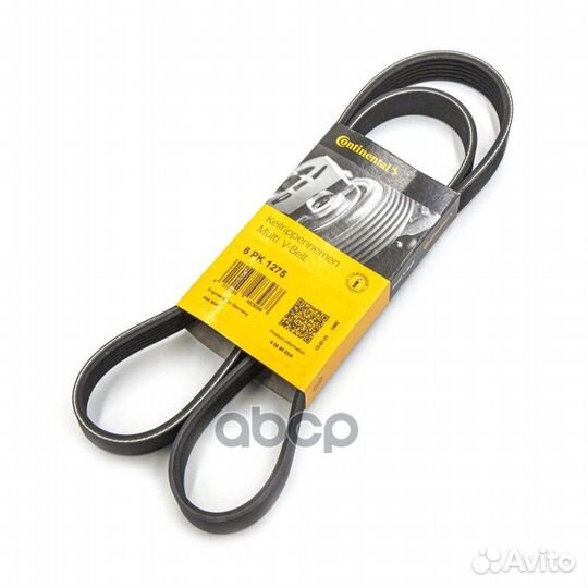 Ремень п/к 6PK1275 6PK1275 ContiTech