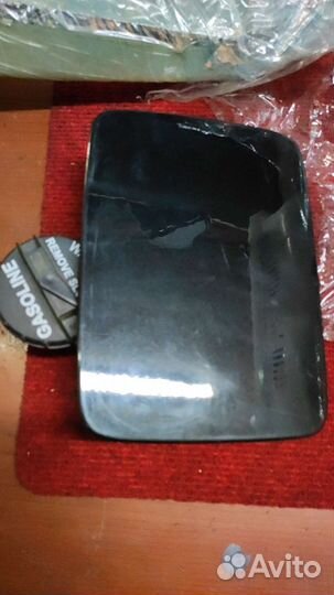 Лючок бензобака в сборе Ssang Yong Kyron