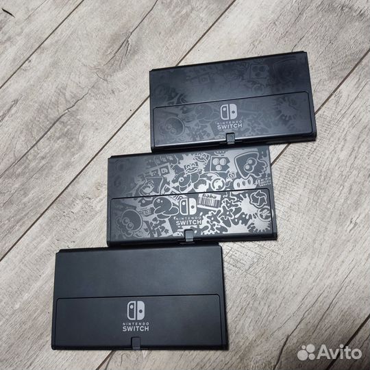 Nintendo switch oled планшет прошит