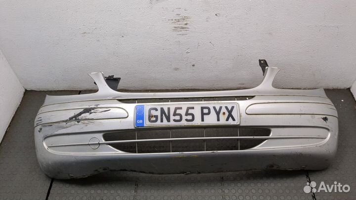 Бампер Mercedes Vito W639, 2005