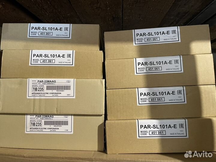 Mitsubishi Electric пульт, Wi-Fi