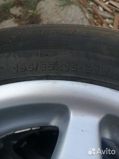 Диски шины 15