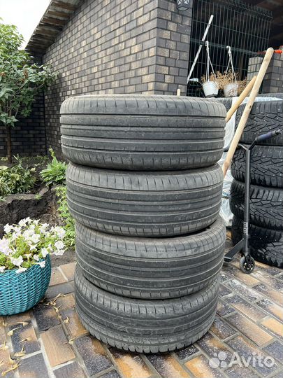 Goodyear Eagle F1 Asymmetric 5 245/45 R19 102Y