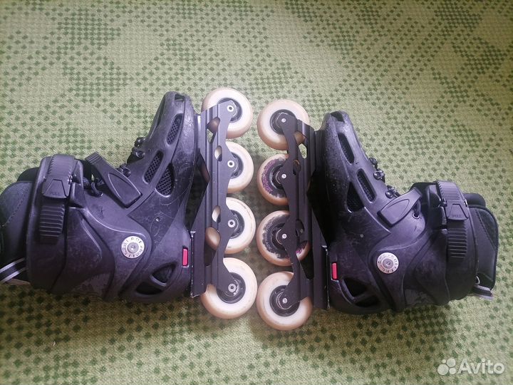 Ролики Rollerblade twister р.40