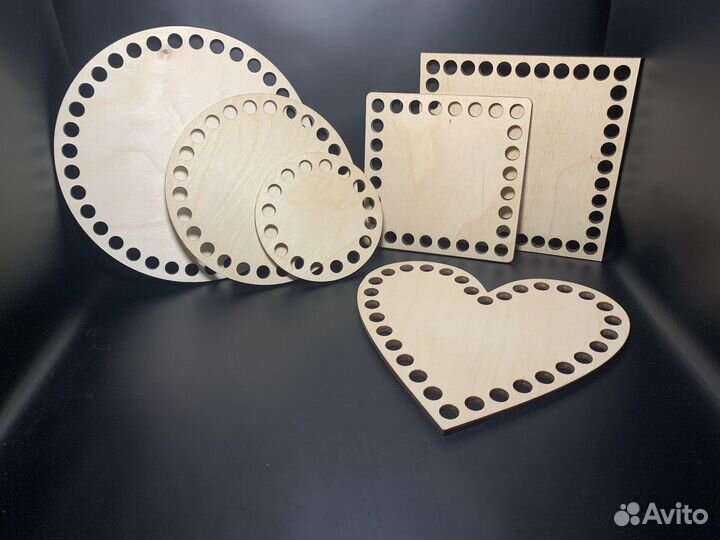 Донышки для вязания/рукоделия