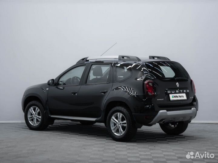 Renault Duster 1.5 МТ, 2019, 78 934 км