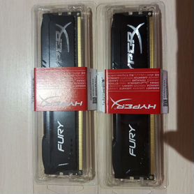 Оперативная память ddr3 4gbx2