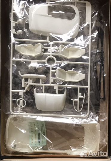 Сборная модель Porsche 911 speedster от Tamiya