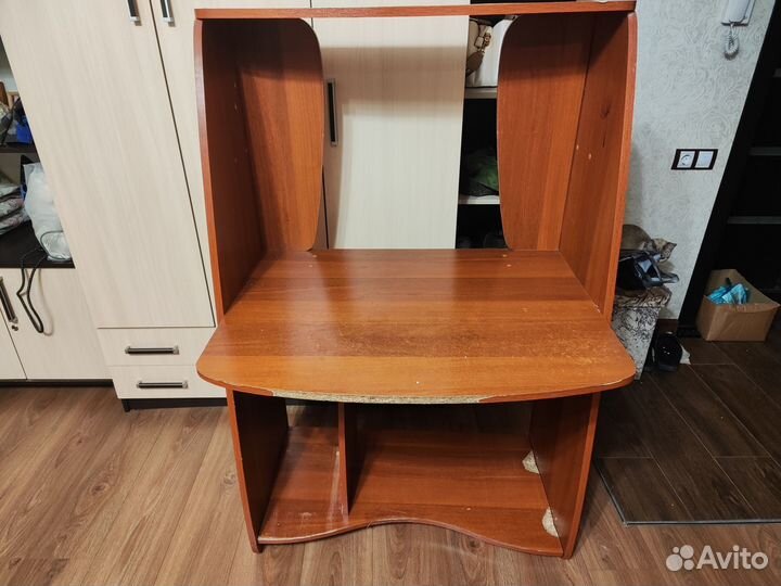 Компьютерный стол бу бесплатно