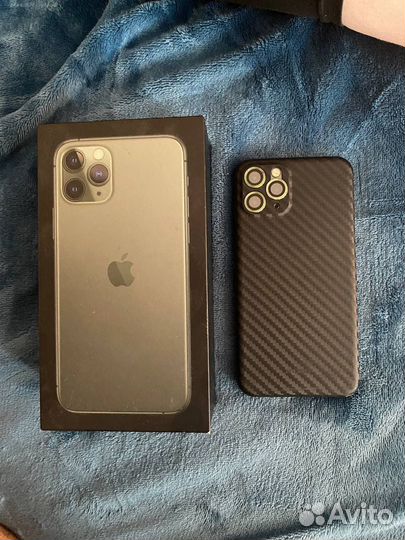 iPhone 11 Pro, 256 ГБ
