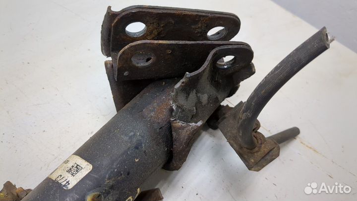 Амортизатор подвески левый передний Mitsubishi Endeavor, 2007