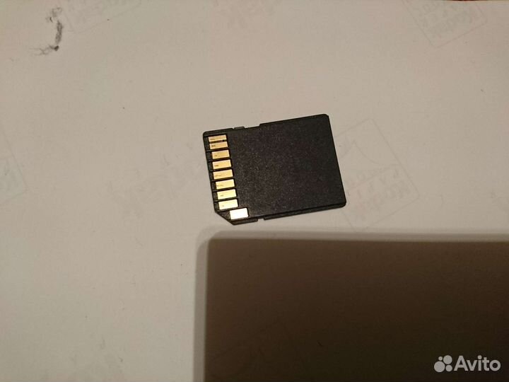 Адаптер переходник для карты памяти тошиба