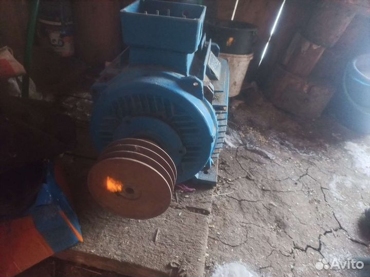 Электродвигатель 380