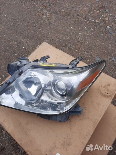 Фара левая Lexus LX 570 2007-11 ксенон