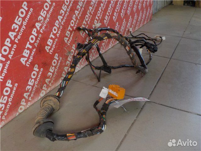 Проводка двери передняя левая Lifan Solano 620