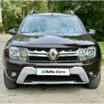 Renault Duster 2.0 MT, 2014, 114 000 км, с пробегом, цена 1 029 000 руб.