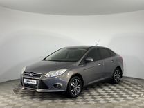 Ford Focus 1.6 AMT, 2011, 176 394 км, с пробегом, цена 865 000 руб.