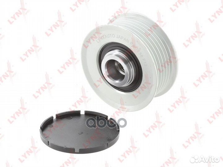 Муфта свободного хода генератора PA1158 lynxauto