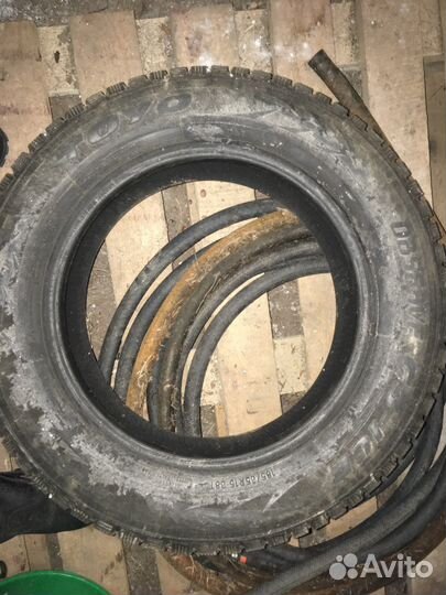 Toyo Observe G3-Ice 185/65 R15 88T