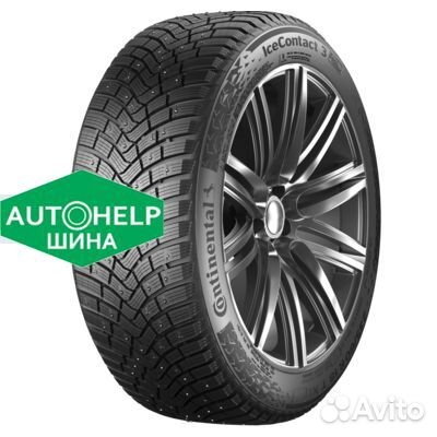 Continental IceContact 3 255/35 R19 96T