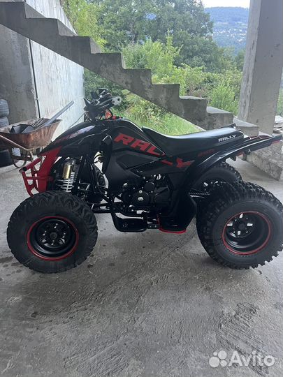 Квадроцикл