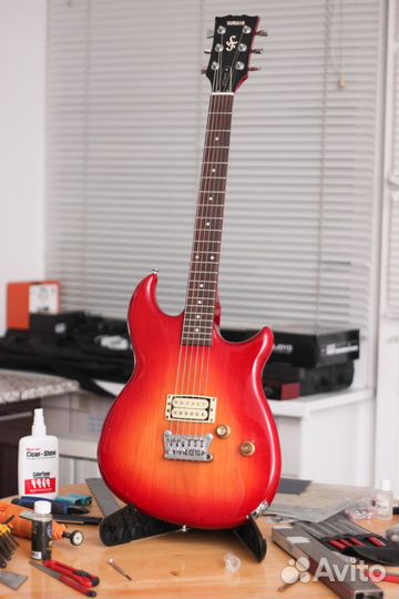 Yamaha Super Flighter 3000