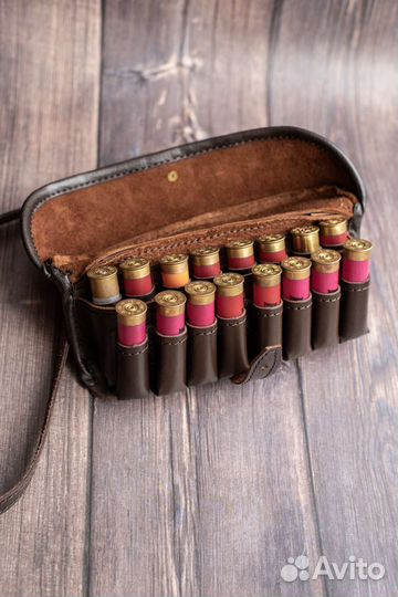 Патронташ #12 (Рептилия)