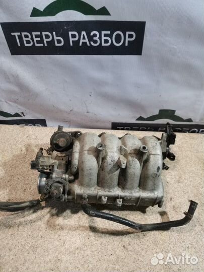 Коллектор впускной Hyundai Sonata 3 2.0 1993-2000